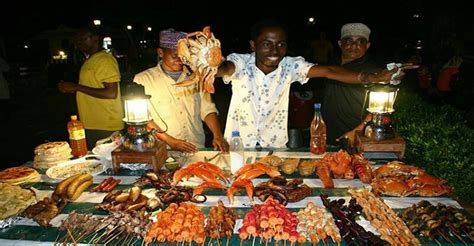 Indulging in Zanzibar's Exquisite Cuisine: A Gastronomic Adventure