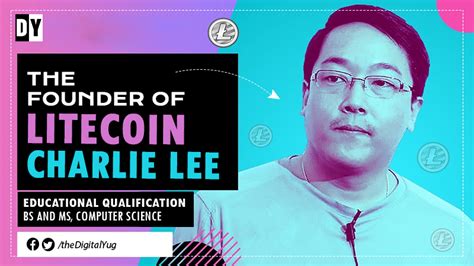 Influence and Reputation of Charlie Lee in the Crypto Community