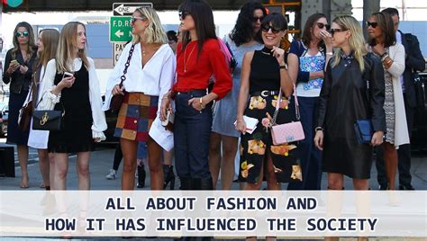 Influence on Fashion and Body Image