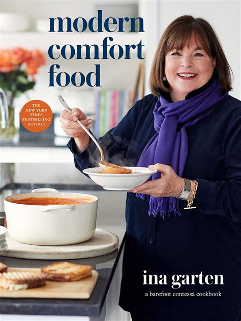 Inside Ina Garten's Cookbook Empire: From The Barefoot Contessa to Modern Comfort Food