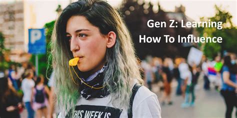 Inspiring the Generation Z Community