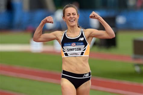 Inspiring the Next Generation: Jenny Simpson's Impact on Young Athletes