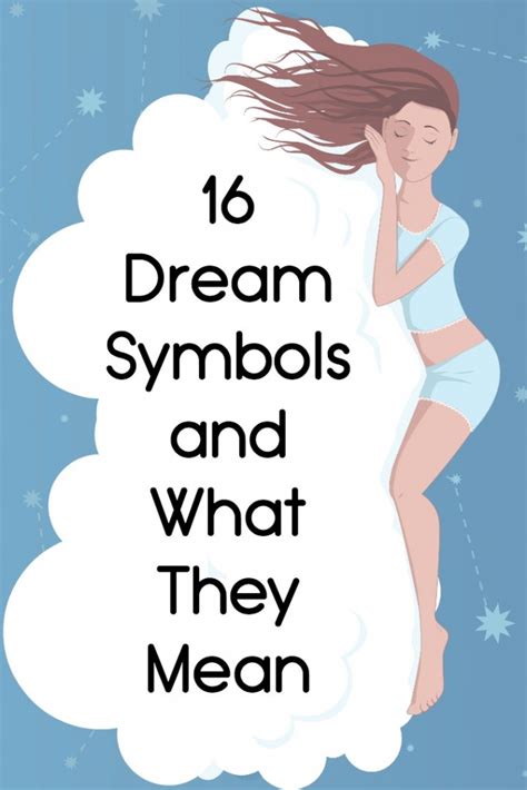 Interpretation of Dream Symbols