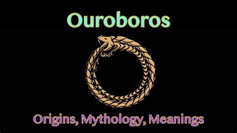 Interpretations and Meanings of Specific Dream Scenarios with the Ouroboros Symbol