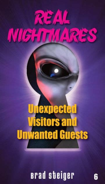 Interpreting Intrusive Nightmares: Decoding the Significance of Unwanted Visitors