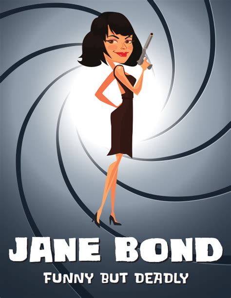 Jane Bond: An Insight into the Life of an Iconic Secret Agent