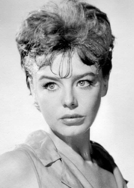 Janet Munro: A Celebrated Actress from the Golden Era of Hollywood