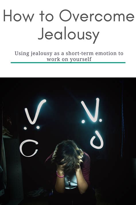 Jealousy or Insecurity: Understanding Your Emotional Response