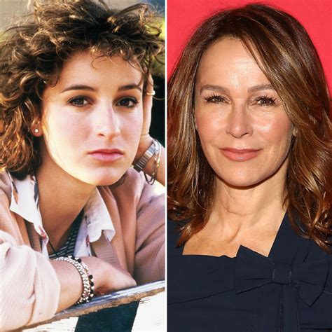 Jennifer Grey: The Iconic Actress of the 80s