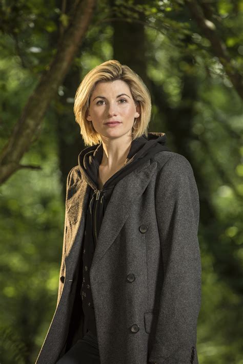 Jodie Whittaker: A Rising Star in Hollywood