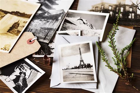 Journey Back in Time: Exploring the Past through Memories