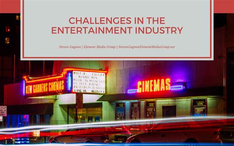 Journey in the Entertainment Industry: Triumphs and Challenges