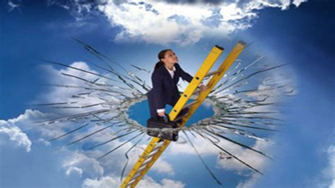 Journey to Success: Breaking Through the Glass Ceiling