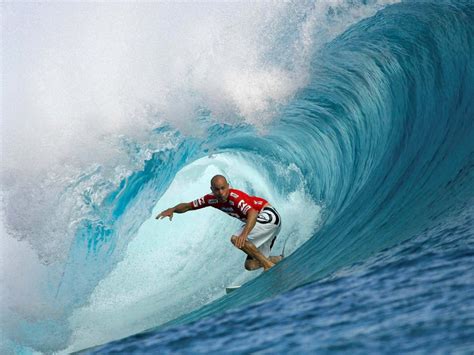 Journey to Success in the World of Surfing