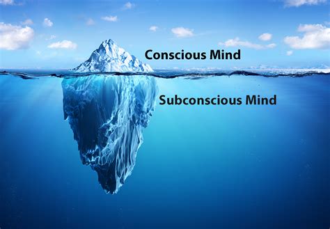 Journeying into the Depths of Our Subconscious Mind