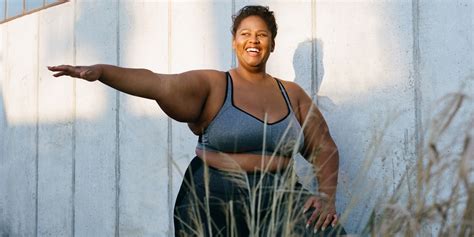 Judita Jones' figure: Fitness secrets and body positivity