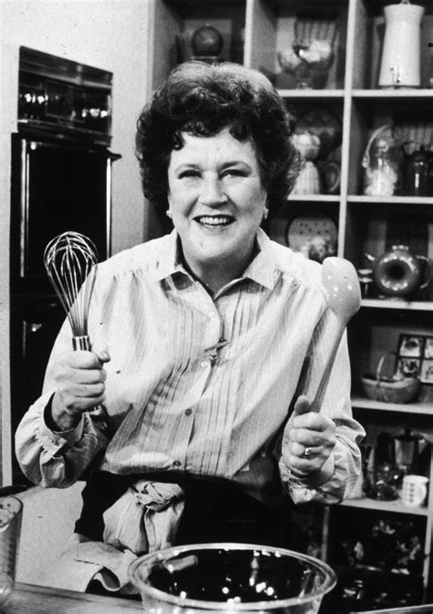 Julia Child's Lasting Influence on American Cuisine and Television