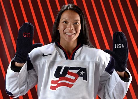 Julie Chu's Influence on Women's Ice Hockey