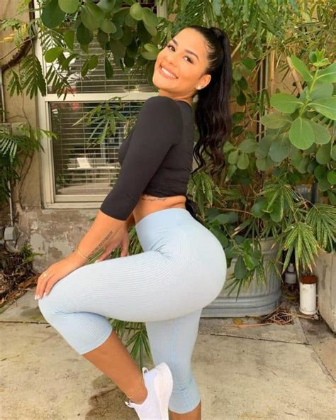 Katya Elise Henry's Height and Fitness Journey