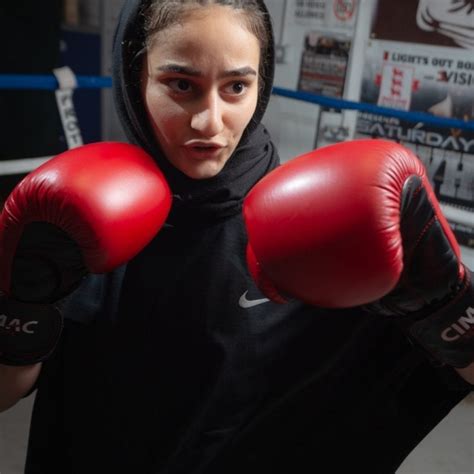 Kiri Starr: Breaking Stereotypes in the Boxing World