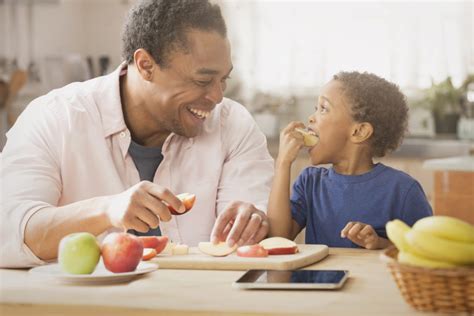 Leading by Example: The Role of Parents and Caregivers in Instilling Healthy Eating Habits