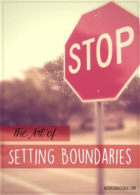 Learn to Say No: Master the Art of Setting Boundaries