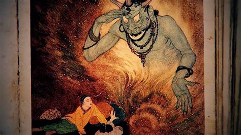 Legends and Folklore: Jinn's Impact on Human Culture