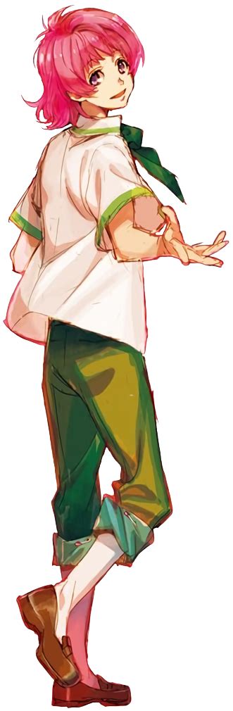 Leo Saionji Age