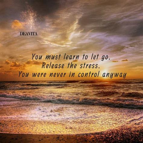 Letting Go and Moving Forward: Embracing Change