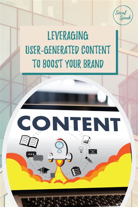Leveraging User-Created Content to Boost Brand Promotion