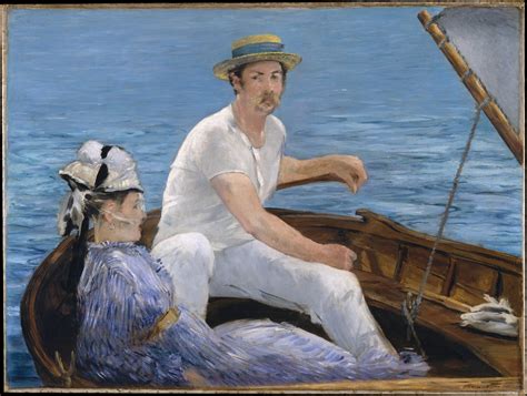 Life and Influences of Édouard Manet