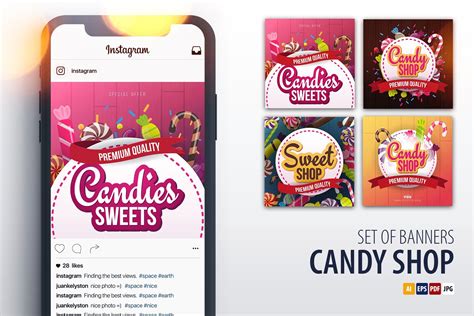 Little Candy's Social Media Presence