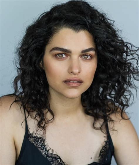 Looking beyond Eve Harlow's on-screen persona