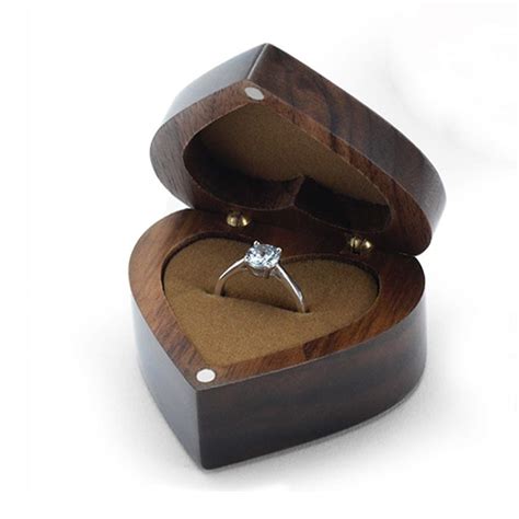 Looking for an Engagement Ring Box with a Personal Touch?