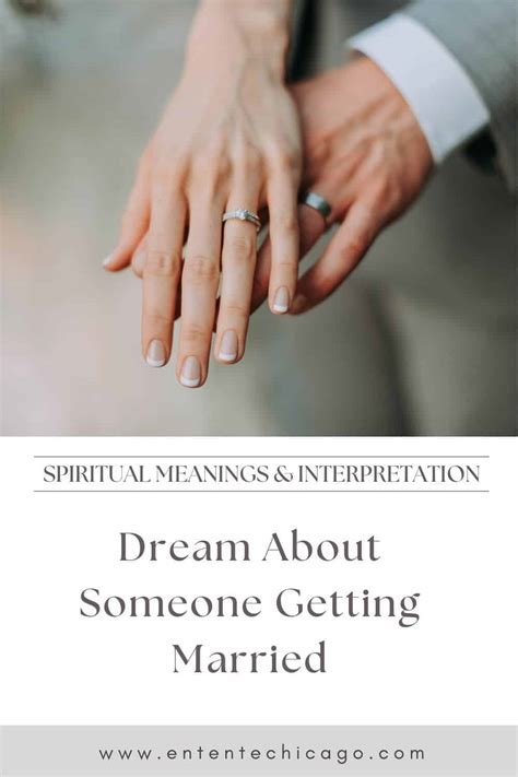 Love and Commitment: Exploring the Significance of Witnessing Matrimonial Unions in Dreams