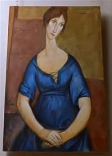 Love and Inspiration: Modigliani's Relationships and Muse