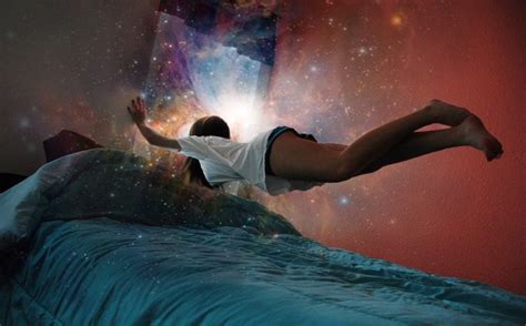 Lucid Dreaming: Unleashing the Power of Awareness to Manage Disturbing Dream Experiences