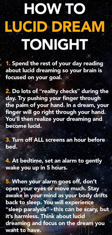 Lucid Dreaming Techniques: How to Gain Control over Incinerating Visions