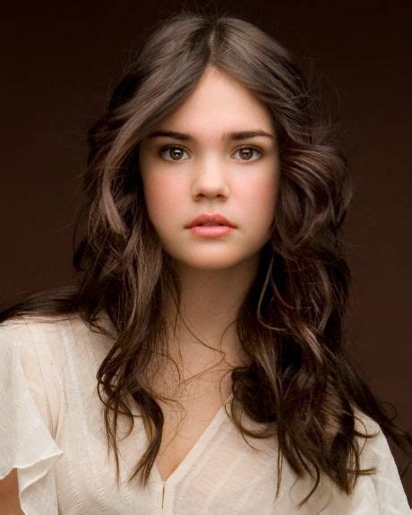 Maia Mitchell: A Rising Star in Hollywood