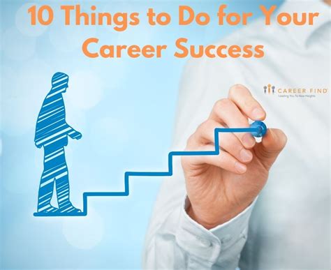 Maintaining a Successful Career