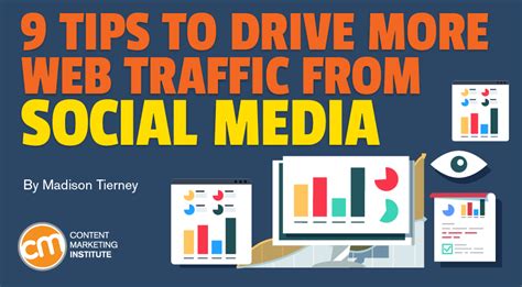 Make the Most of Social Media to Drive Visitors to Your Online Platform