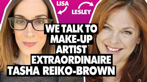 Makeup Maestro: Unraveling Tasha Reiko Brown's Artistry
