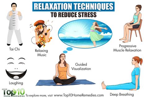 Managing Stress and Anxiety with Relaxation Techniques