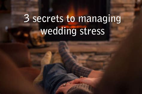 Managing Wedding Stress: Maintaining Serenity Throughout the Planning Process