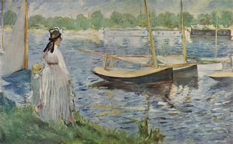 Manet's Influence on the Impressionist Movement