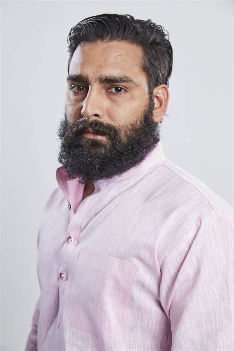 Manveer Gurjar's Age and Height