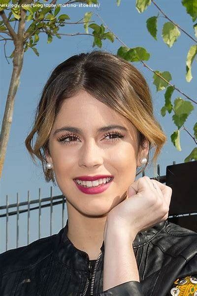 Martina Stoessel's Net Worth and Future Projects