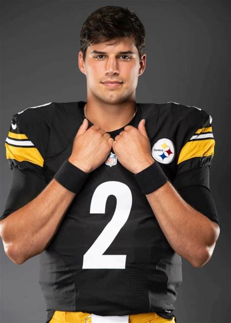 Mason Rudolph's Height and Physical Attributes