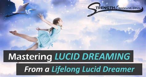 Mastering Lucid Dreaming Skills: Techniques for Swift Escape