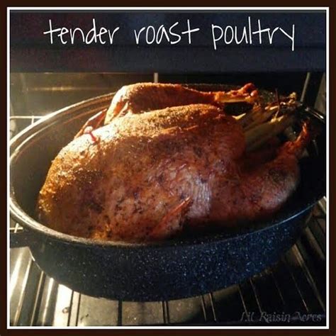 Mastering the Art of Achieving Moist and Tender Roasted Poultry: Insider Secrets and Techniques